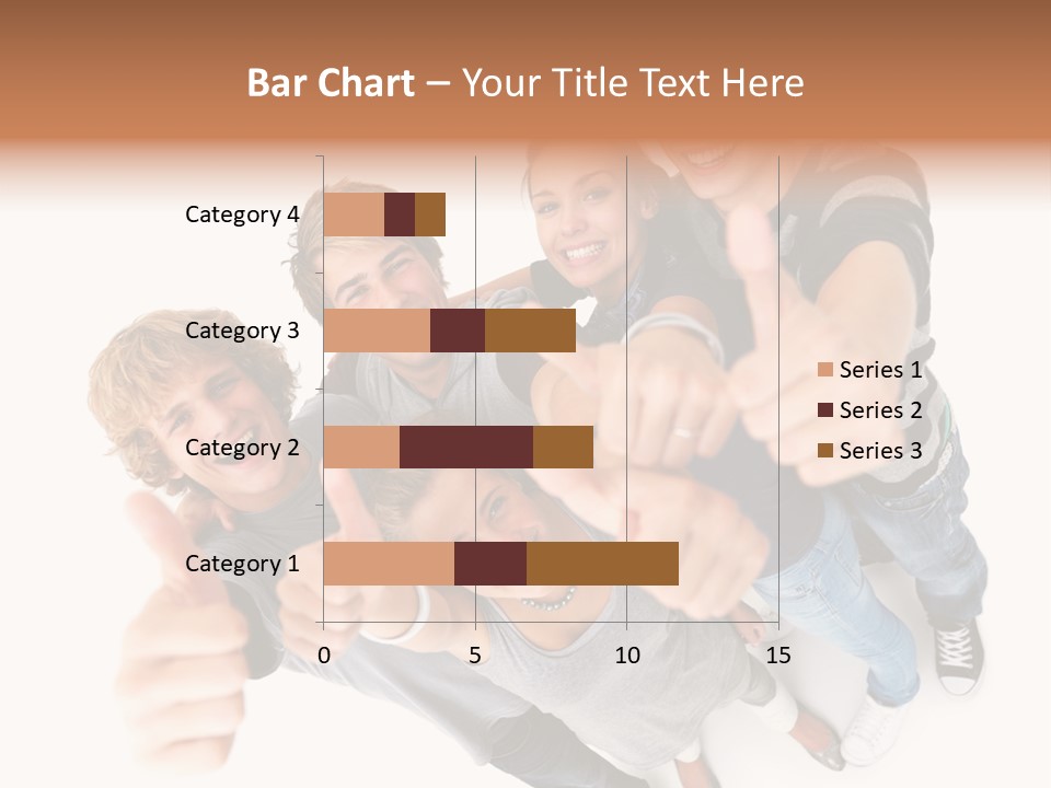 Healthy Pepper Cabbage PowerPoint Template