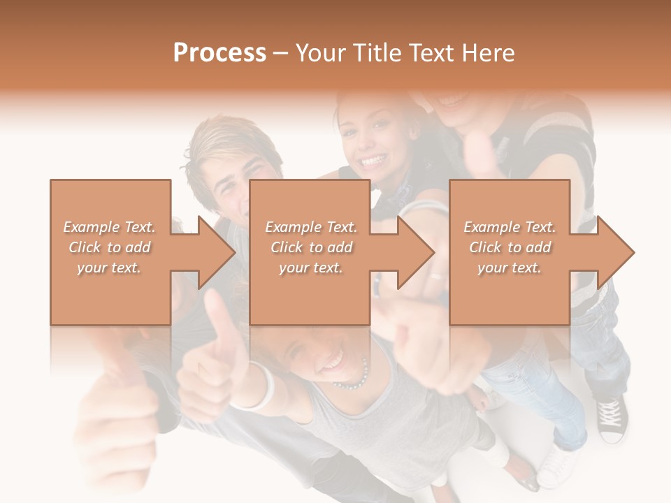 Healthy Pepper Cabbage PowerPoint Template