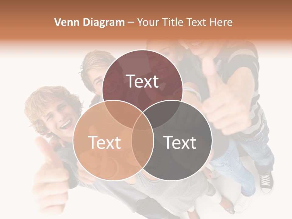 Healthy Pepper Cabbage PowerPoint Template