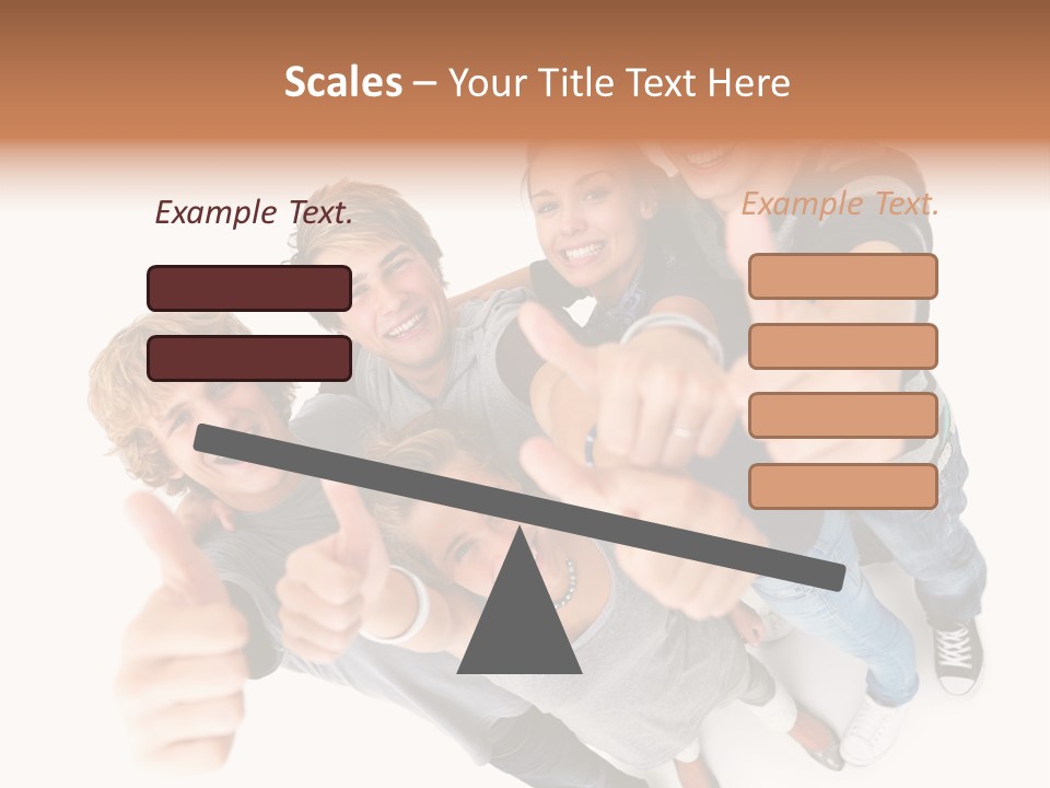 Healthy Pepper Cabbage PowerPoint Template