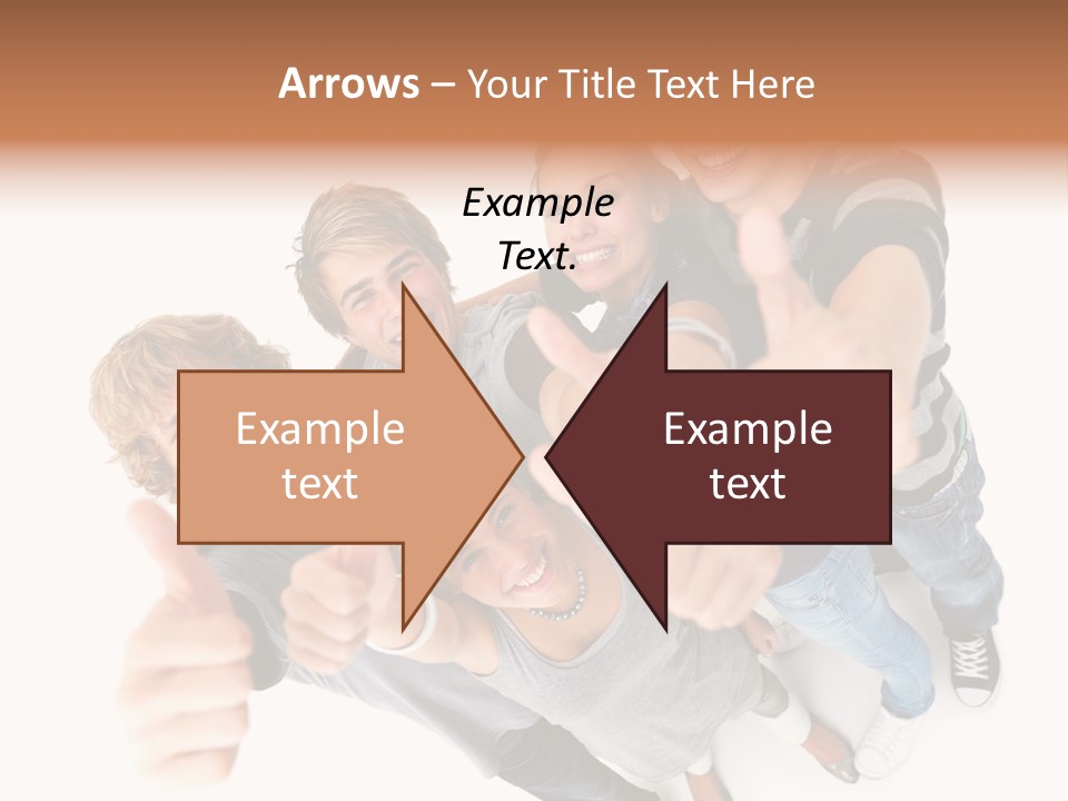 Healthy Pepper Cabbage PowerPoint Template