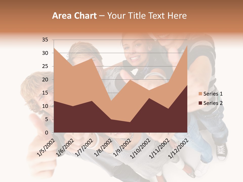 Healthy Pepper Cabbage PowerPoint Template