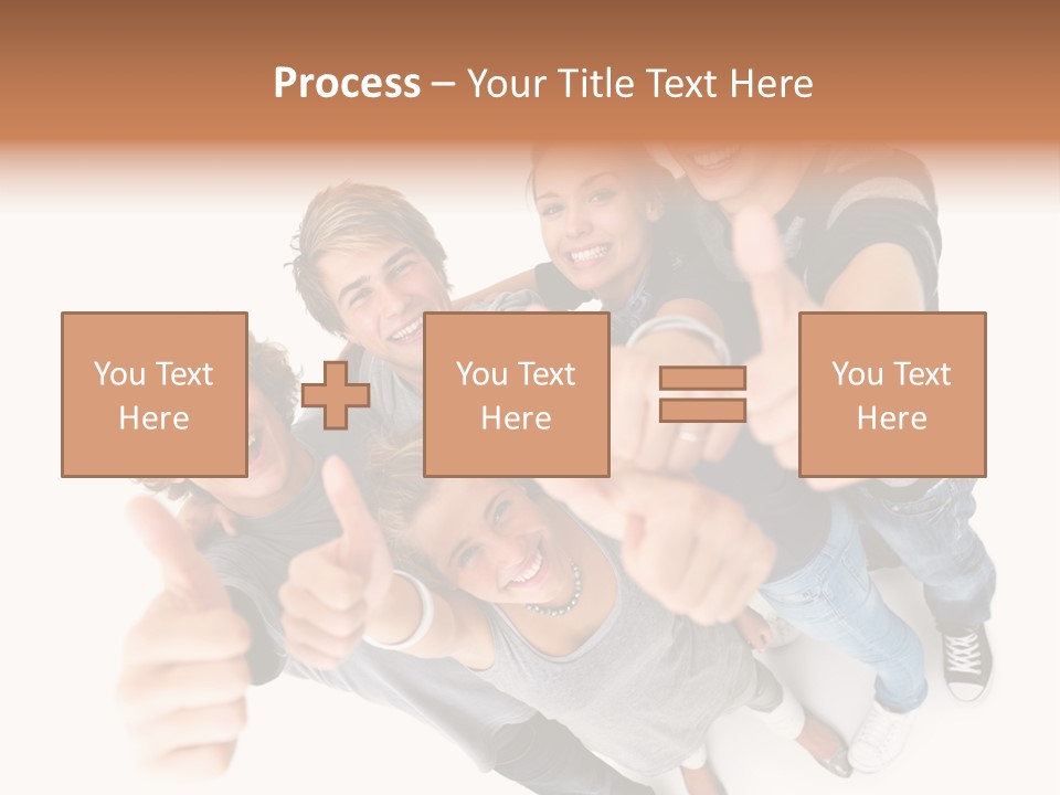 Healthy Pepper Cabbage PowerPoint Template