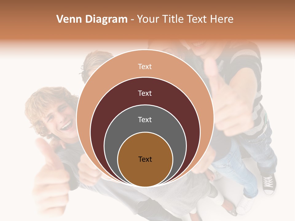 Healthy Pepper Cabbage PowerPoint Template