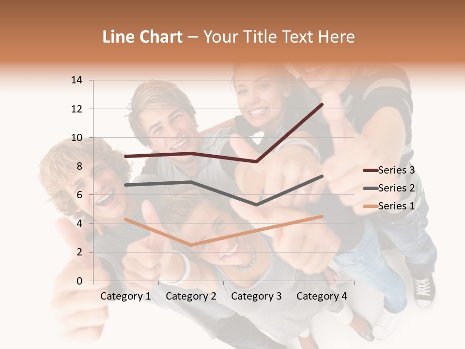 Healthy Pepper Cabbage PowerPoint Template