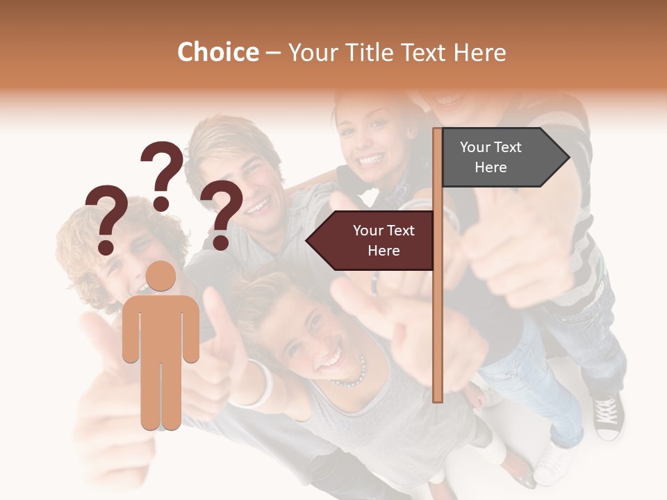 Healthy Pepper Cabbage PowerPoint Template