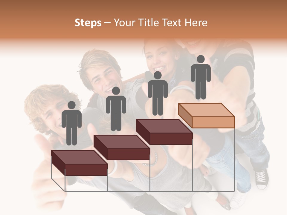 Healthy Pepper Cabbage PowerPoint Template