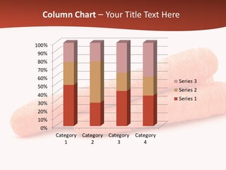 Diet Orange Food PowerPoint Template