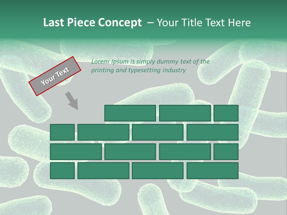 Life Ill Medical PowerPoint Template