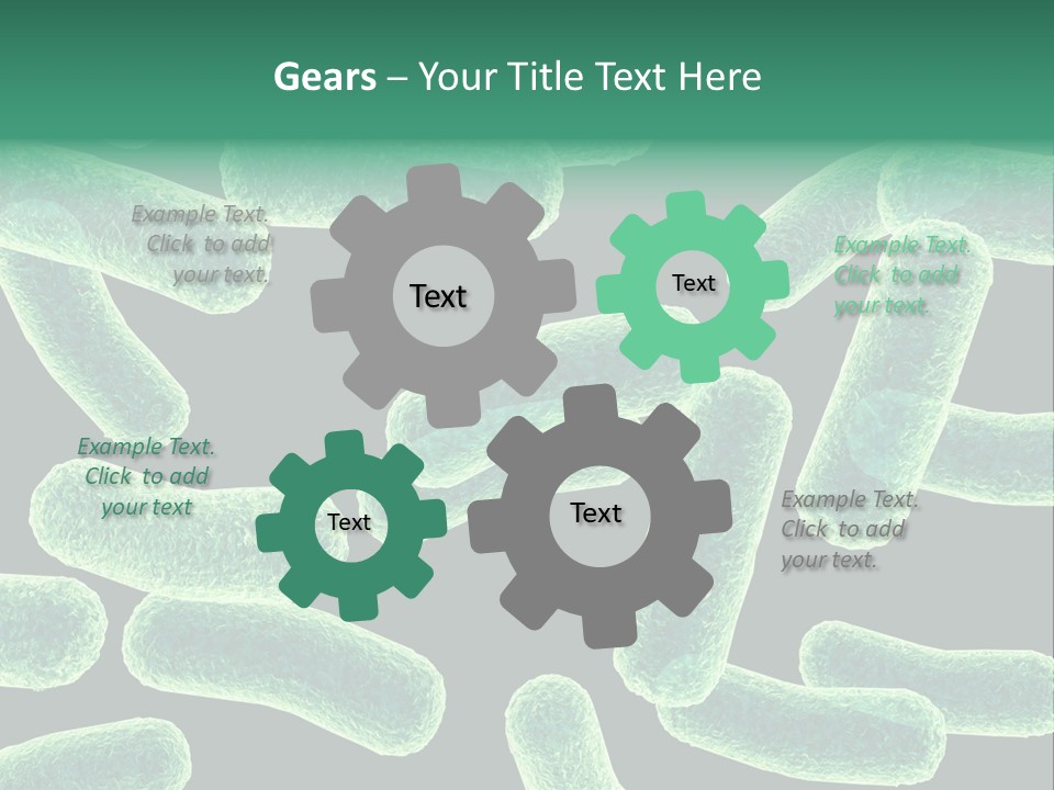 Life Ill Medical PowerPoint Template