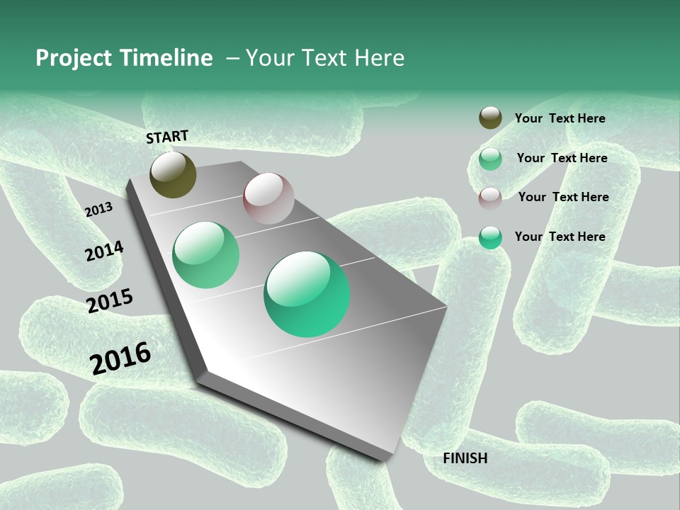 Life Ill Medical PowerPoint Template