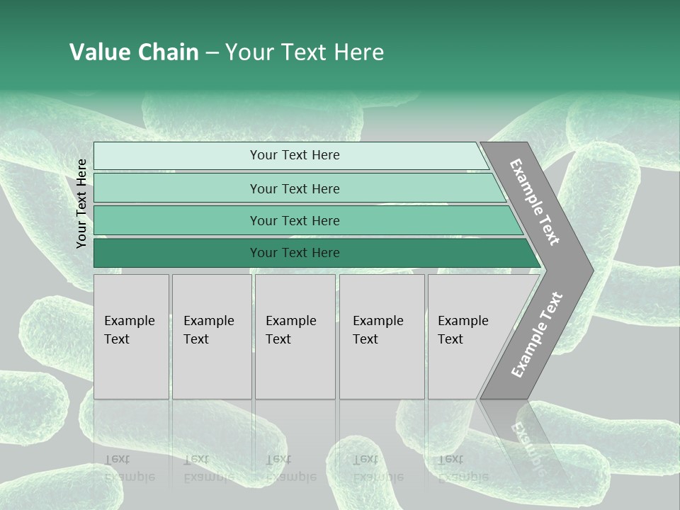 Life Ill Medical PowerPoint Template