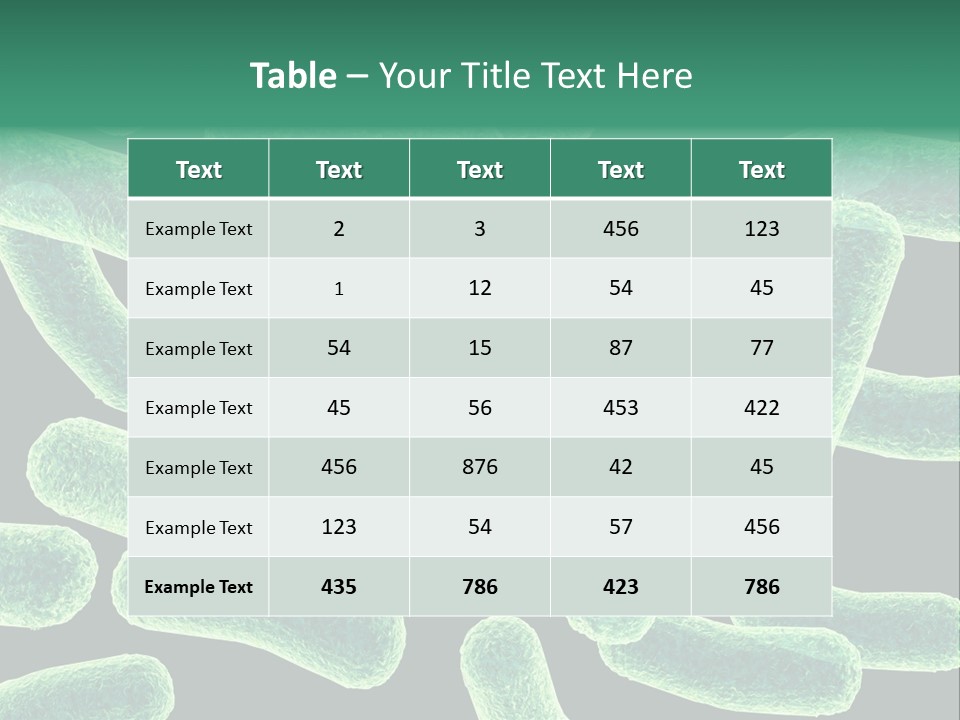 Life Ill Medical PowerPoint Template