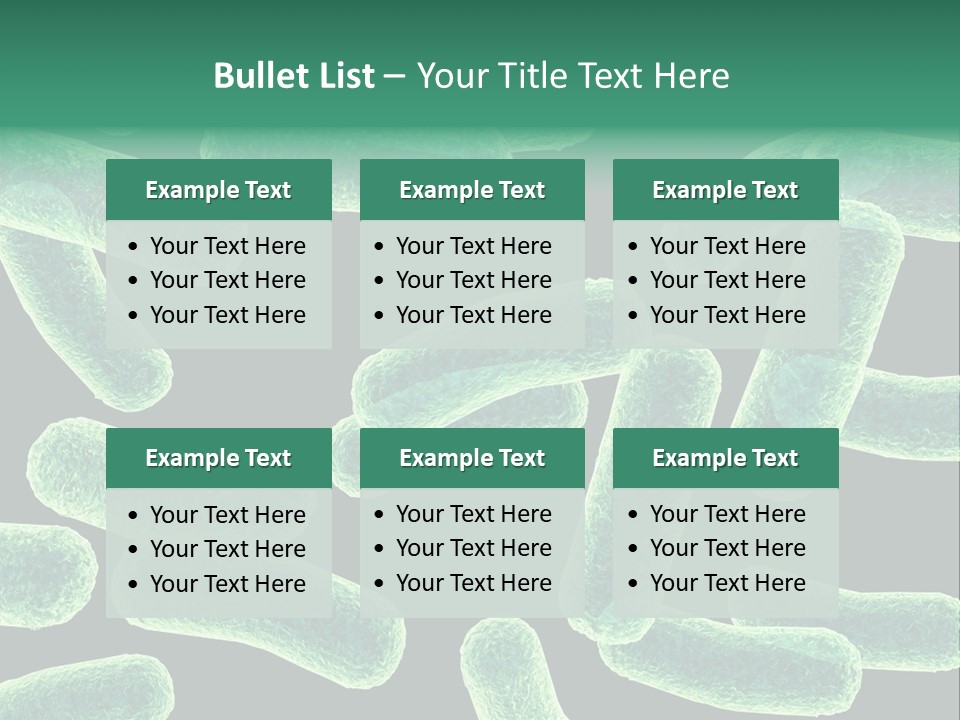 Life Ill Medical PowerPoint Template