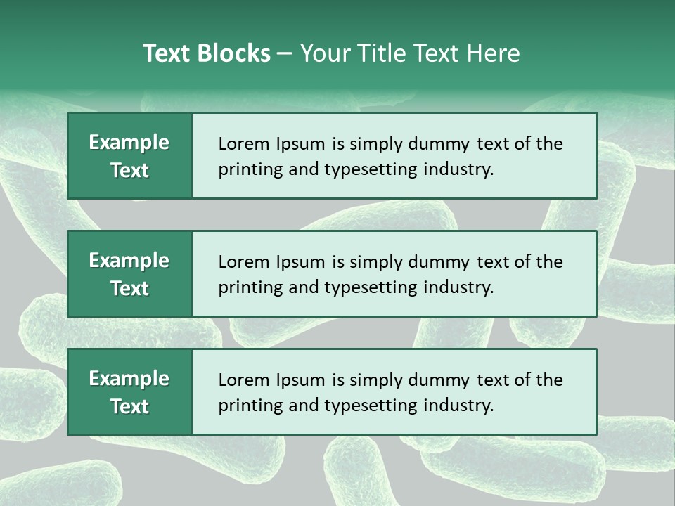 Life Ill Medical PowerPoint Template