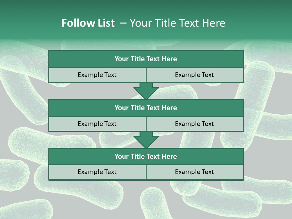Life Ill Medical PowerPoint Template