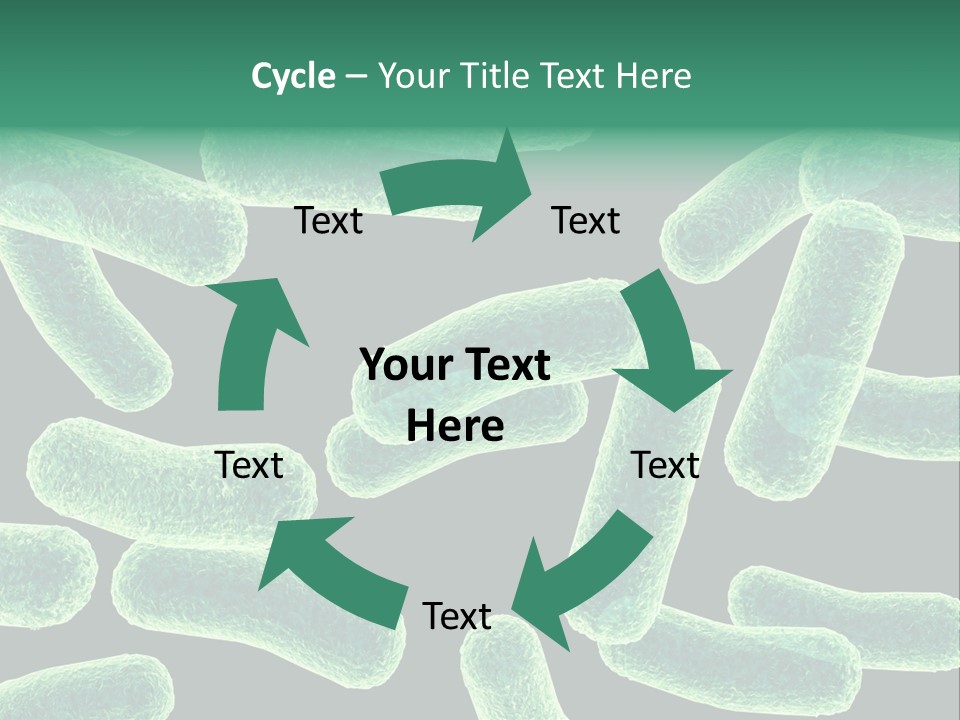 Life Ill Medical PowerPoint Template