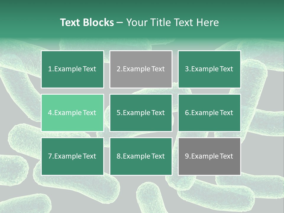 Life Ill Medical PowerPoint Template