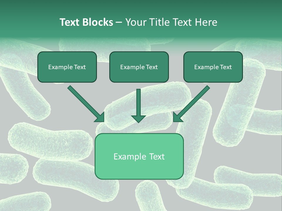 Life Ill Medical PowerPoint Template