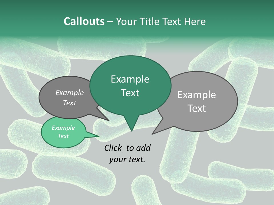 Life Ill Medical PowerPoint Template