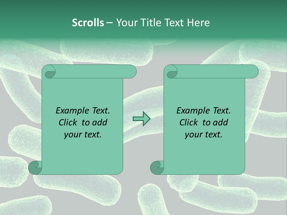 Life Ill Medical PowerPoint Template