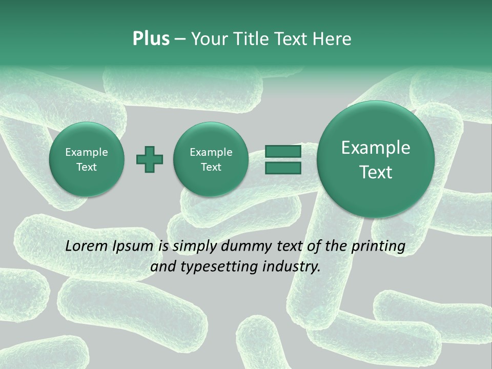 Life Ill Medical PowerPoint Template