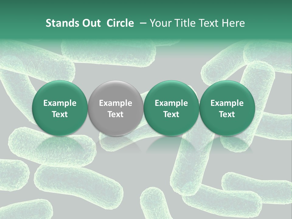 Life Ill Medical PowerPoint Template