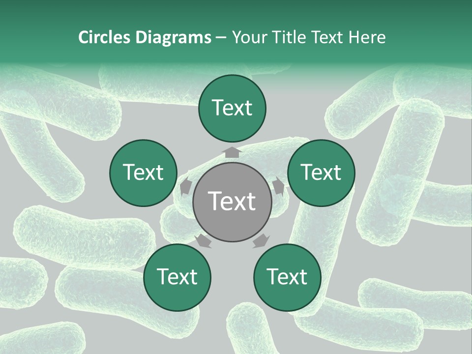 Life Ill Medical PowerPoint Template