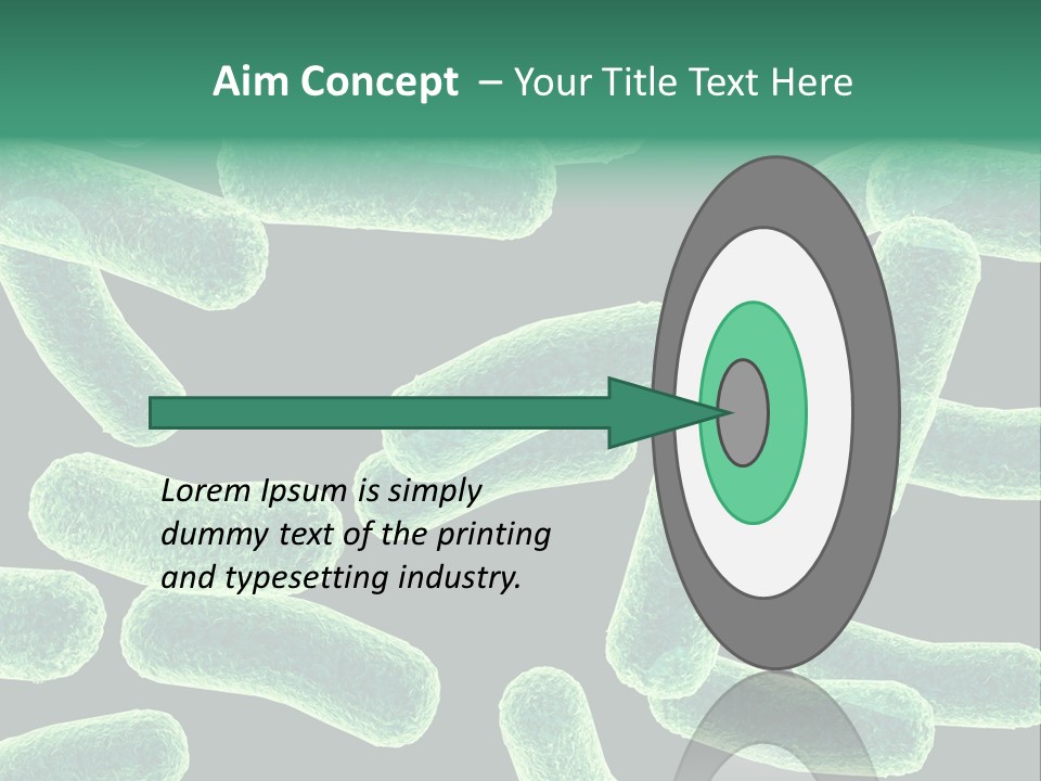 Life Ill Medical PowerPoint Template