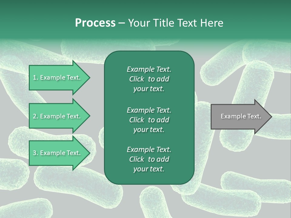Life Ill Medical PowerPoint Template