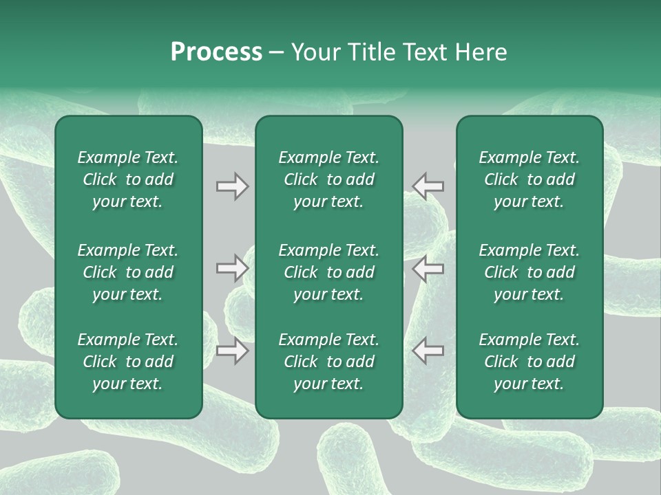 Life Ill Medical PowerPoint Template