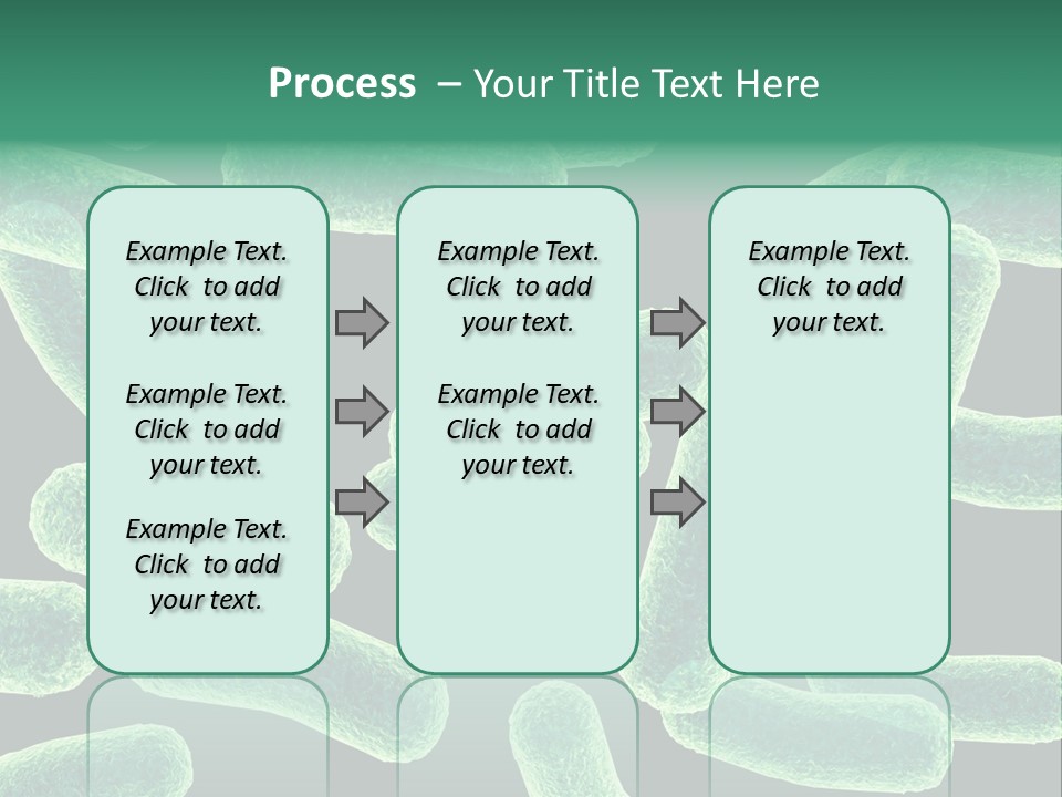 Life Ill Medical PowerPoint Template