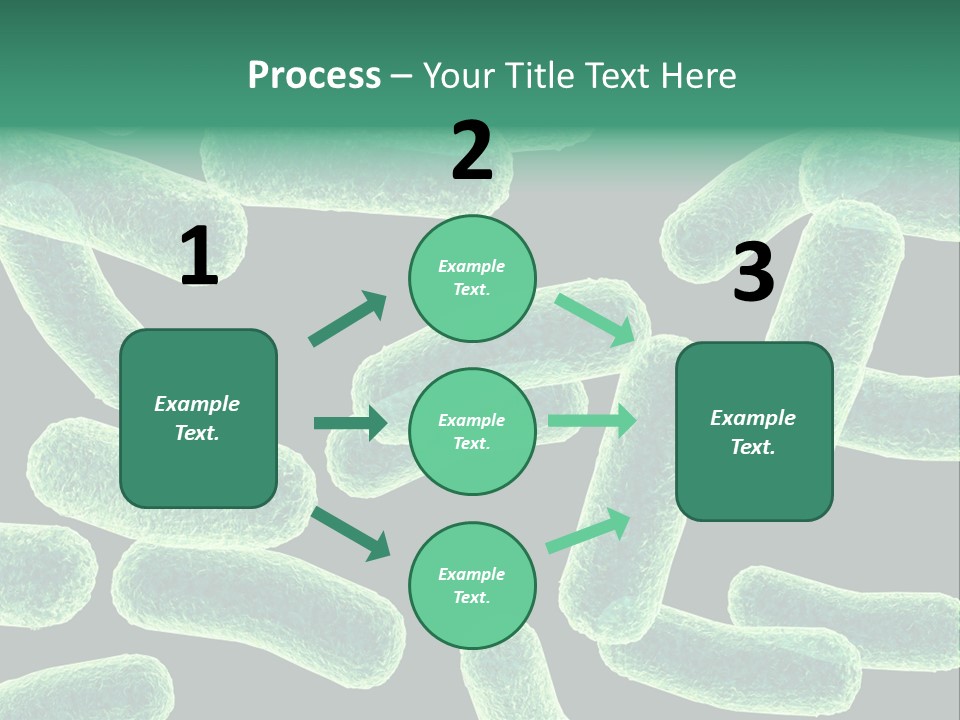 Life Ill Medical PowerPoint Template