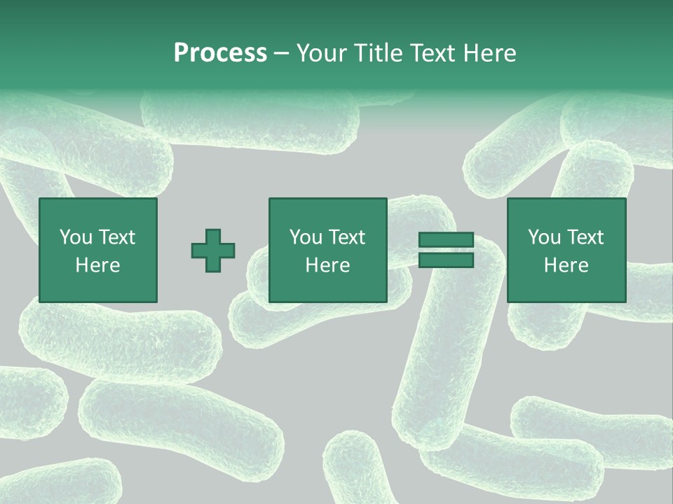 Life Ill Medical PowerPoint Template