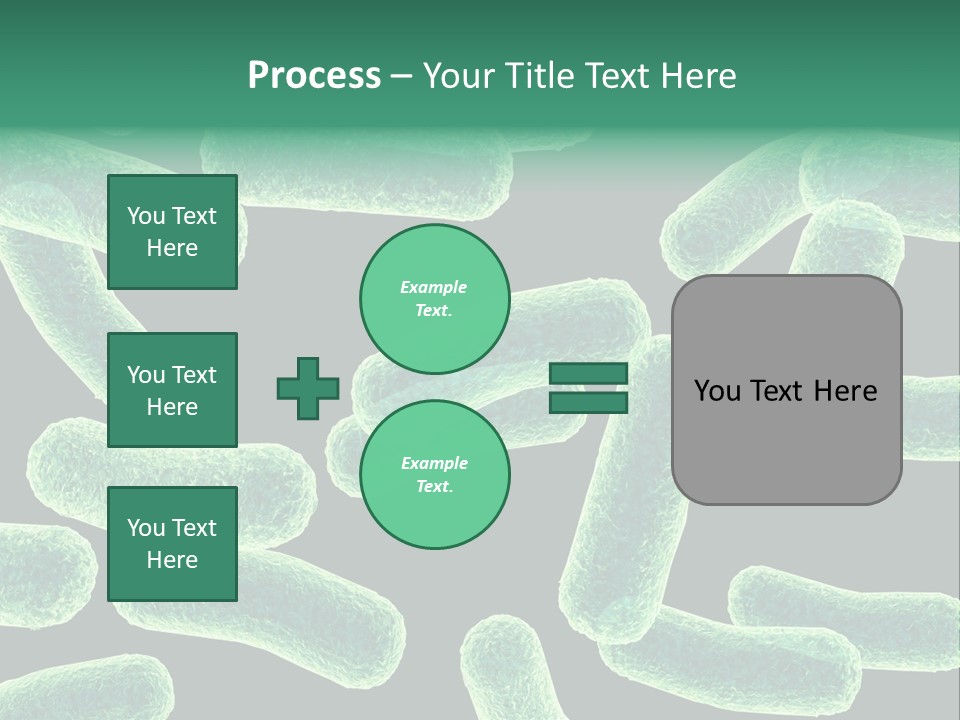 Life Ill Medical PowerPoint Template