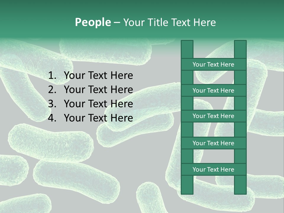 Life Ill Medical PowerPoint Template