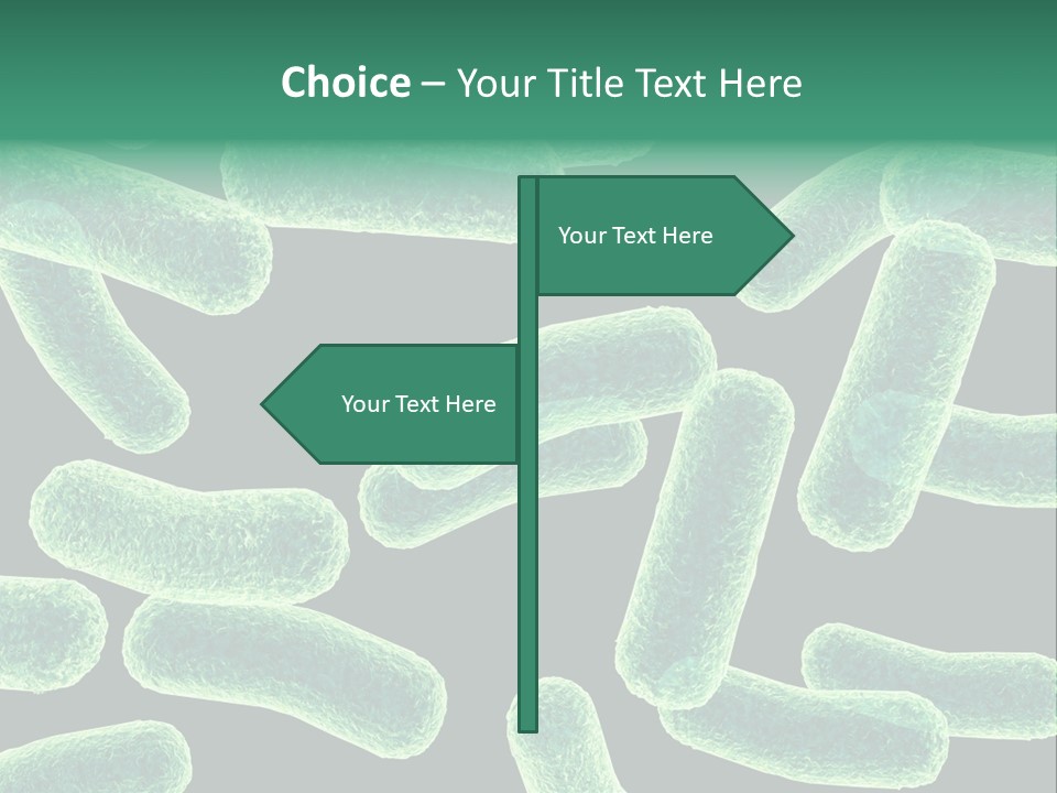 Life Ill Medical PowerPoint Template