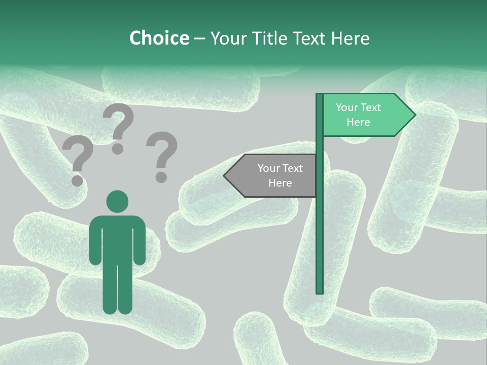 Life Ill Medical PowerPoint Template