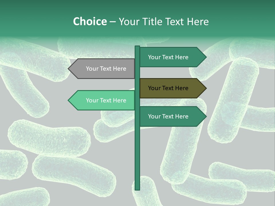 Life Ill Medical PowerPoint Template