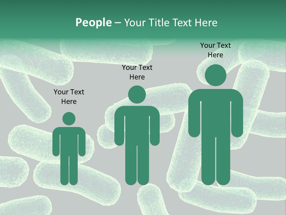 Life Ill Medical PowerPoint Template