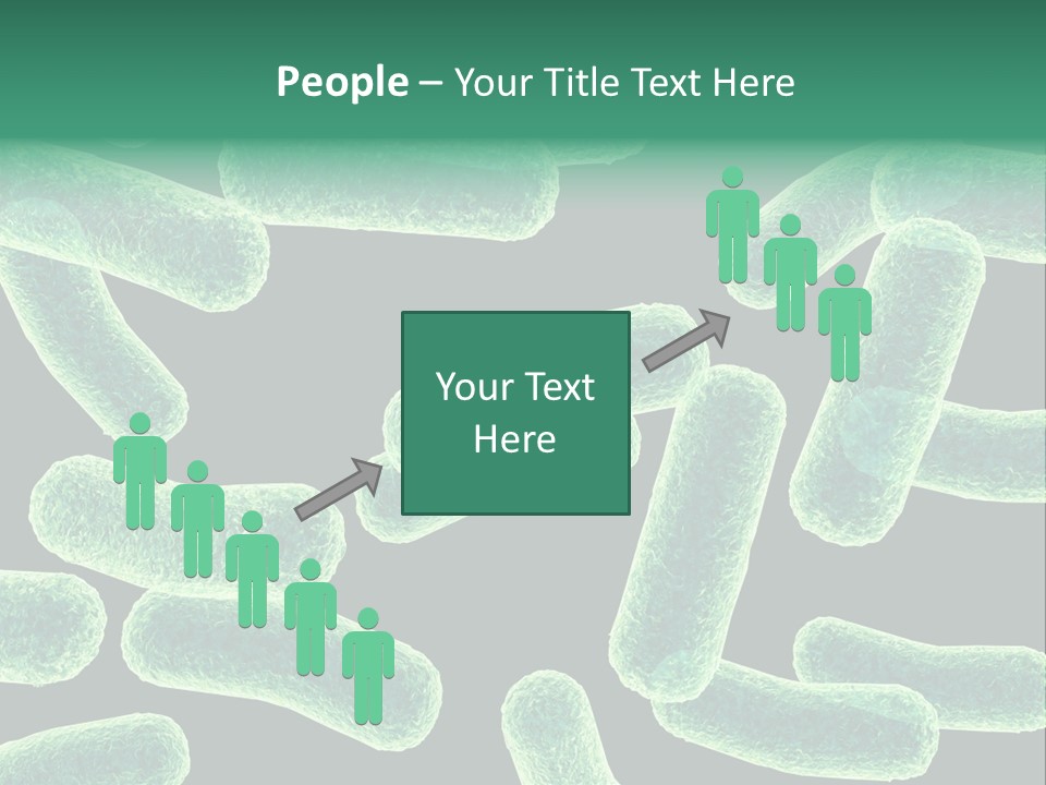 Life Ill Medical PowerPoint Template