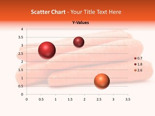 Orange Vegetable Healthy PowerPoint Template