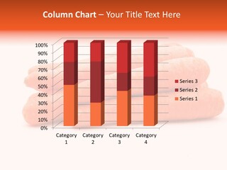 Orange Vegetable Healthy PowerPoint Template