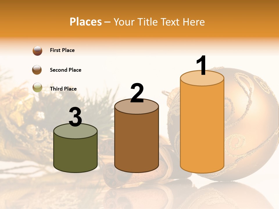 Biscuit Bow Boot PowerPoint Template