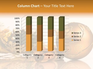 Biscuit Bow Boot PowerPoint Template