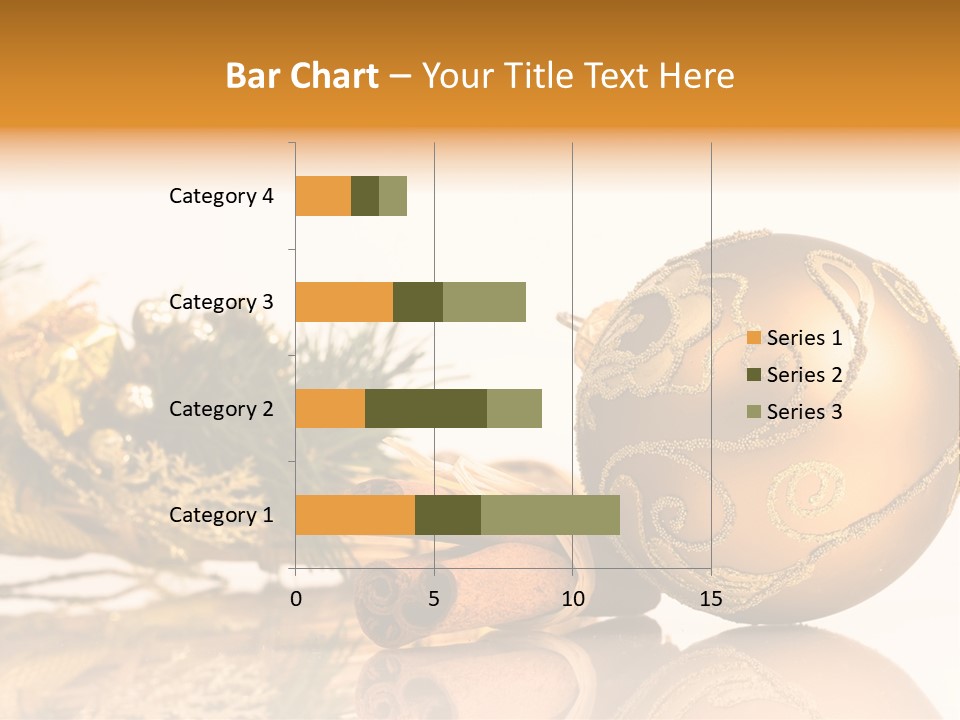 Biscuit Bow Boot PowerPoint Template
