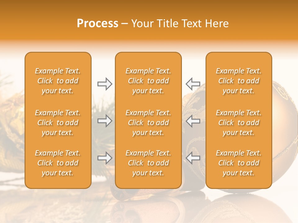 Biscuit Bow Boot PowerPoint Template