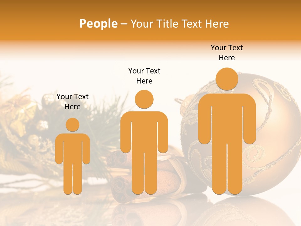 Biscuit Bow Boot PowerPoint Template