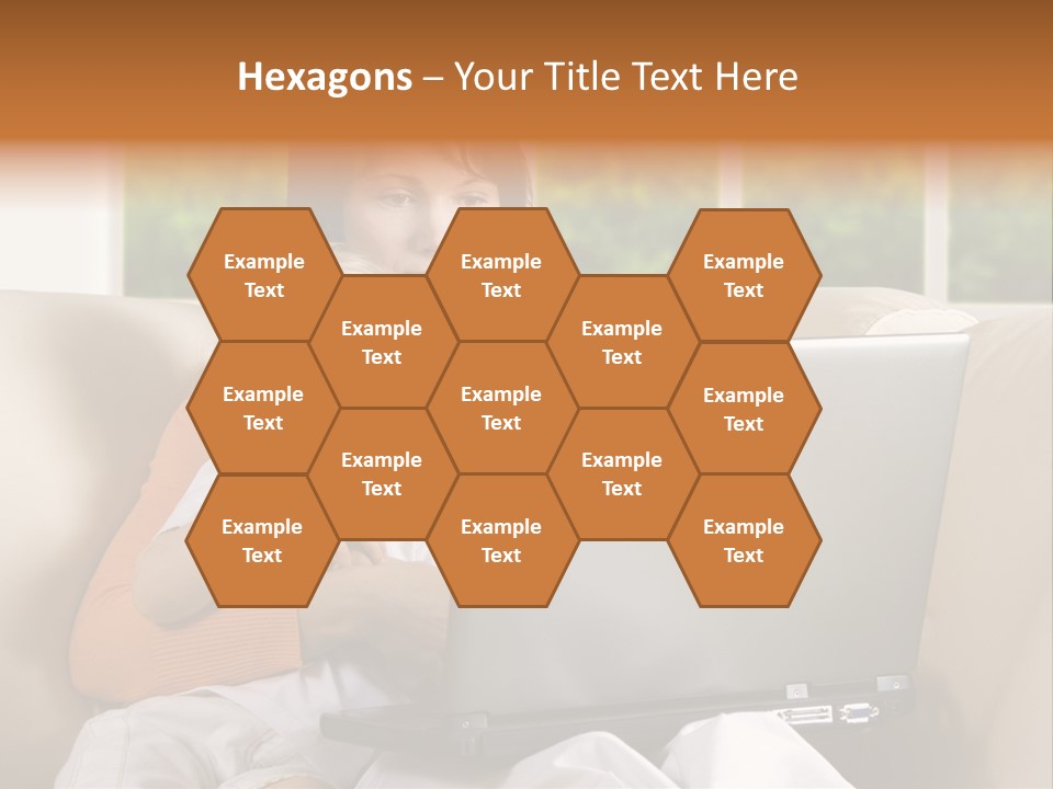 Family Play Settee PowerPoint Template