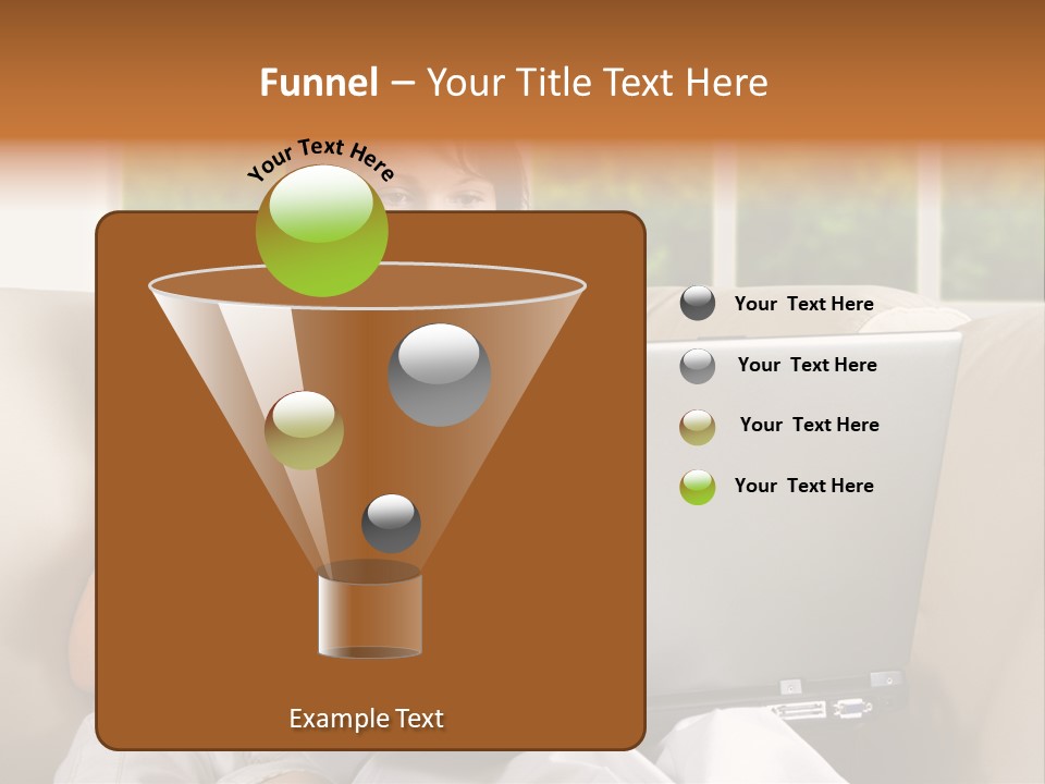 Family Play Settee PowerPoint Template